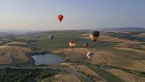 Top things to do in Shamakhi: Azerbaijan's hiking and hot air balloon hotspot