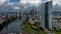 European Central Bank, Frankfurt, Germany