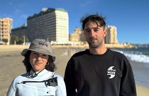 Watch: The Spanish sea saviours making waves in recycling