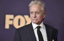 Michael Douglas suggests anti-Israel campus protesters ‘brainwashed’ during solidarity visit to Israel 