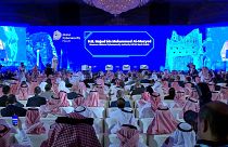 'The enemy is false information': World leaders and businesses take on cybersecurity in Riyadh