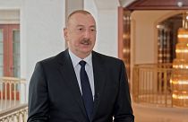 President Aliyev calls for oil producing countries to pay more to help tackle global climate issues