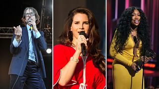 Pulp's Jarvis Cocker, Lana Del Rey, and SZA