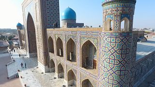 Uzbekistan embraces heritage to secure cultural future