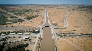 Why Uzbekistan is hoping gravity will help solve its irrigation issues