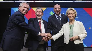 Leaders from the EU, Latin America and the Caribbean gathered in Brussels this week for their first meeting in eight years.