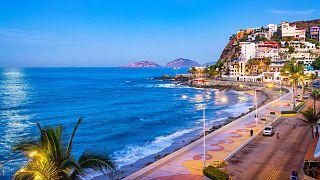 Mazatlán is becoming a hub for US digital nomads.