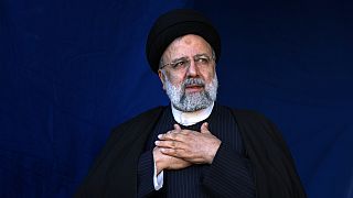 FILE - Iranian President Ebrahim Raisi. 