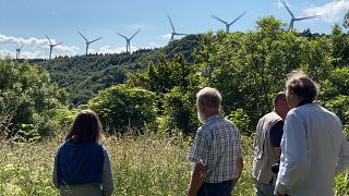 Recycling turbine blades: the Achilles heel of wind power 