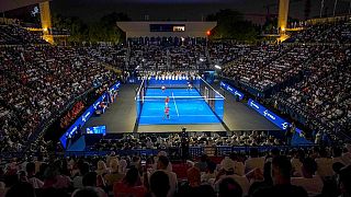 DP World Dubai World Padel Championship 2022