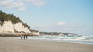 Back to Fukushima: Surfers return to the beaches, 12 years on