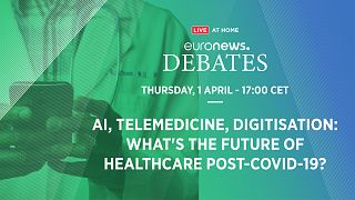 What's the future of healthcare?