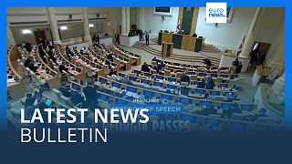 Latest news bulletin | May 29th – Midday