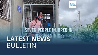 Latest news bulletin | May 31st – Morning