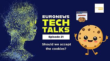 If everything we do leaves a data trail, can we protect our privacy? | Euronews Tech Talks Podcast