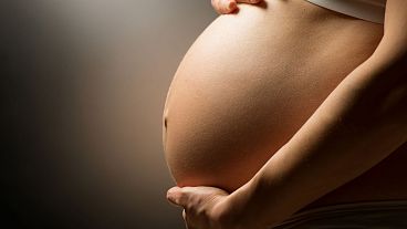 A new study looks at the impact of mixtures of endocrine-disrupting chemicals during pregnancy on children.