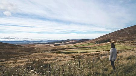 Experiencing Scotland via train could lead you to discover some hidden gems. 