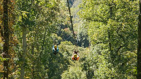 5 ways to explore Asheville's stunning Appalachian Mountains