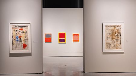 Mark Rothko: Paintings on Paper