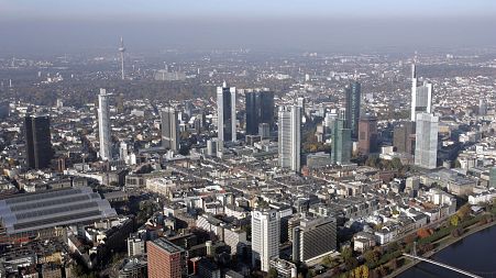 Frankfurt (file photo)