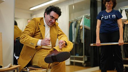 How do opera singers prepare for a role debut?  Tenor Rolando Villazón shows us