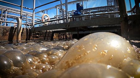 EU taking a stand against pharmaceutical residues in wastewater