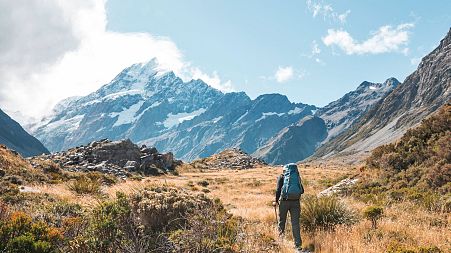 New Zealand is known for its pristine landscape - but locals fear it could suffer from overtourism