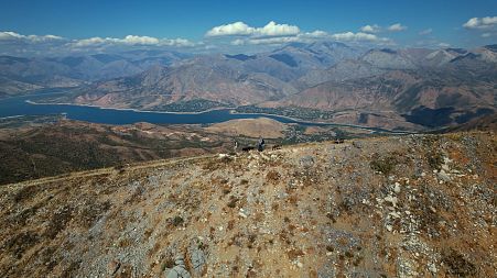 Hiking adventures and high-altitude dining: Exploring Uzbekistan's Western Tian Shan mountain range