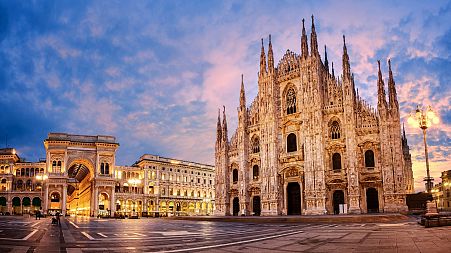 Milan is a city of art, fashion, food and history - and now Italy's main tech hub.