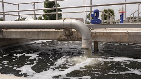 From sewage pipe to drinking glass: the future of wastewater treatment