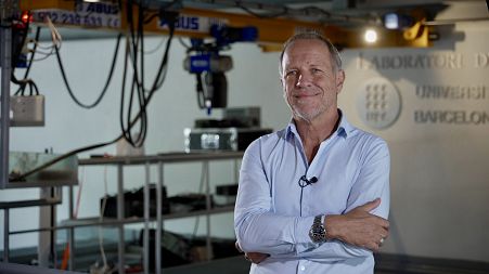 Michel André, Director, Laboratory of Applied Bioacoustics, Universitat Politècnica de Catalunya — BarcelonaTech