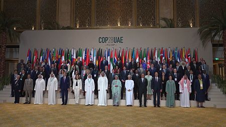 World leaders prepare for COP28 UAE with a pre- meeting in Dubai