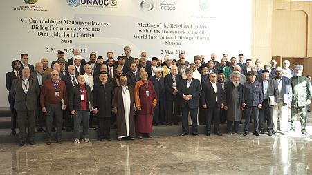 Peace and global security top the agenda at the World Forum on Intercultural Dialogue