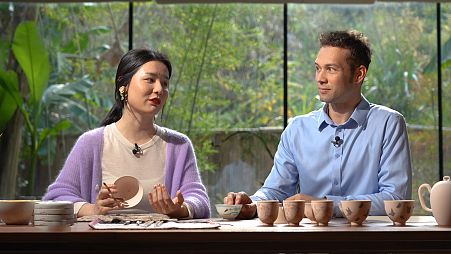 How Chinese porcelain inspired Europe’s own pottery