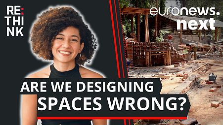 Designing for marginalised people will lead to better urban spaces, says French-Algerian architect Meriem Chabani.