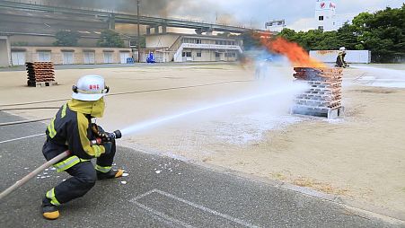 How the Kobe earthquake could change the way we fight wildfires