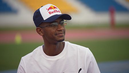 Mutaz Barshim: living a gravity-less life as a high jump legend