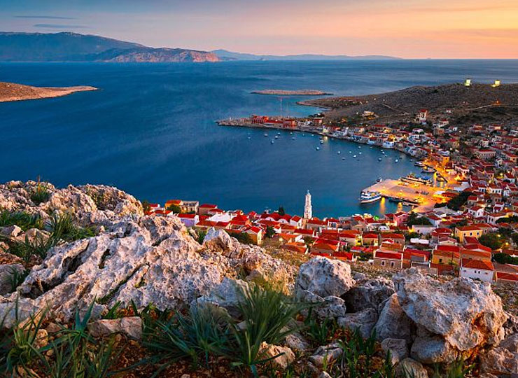 Secret sustainable islands: Discover the 6 top green tourism spots in Greece